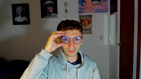 Santi online show from October 26, 3:56 am