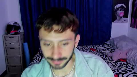 Santi online show from March 27, 3:56 am