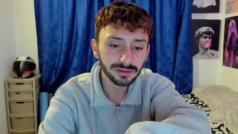 Santi online show from March 31, 2:35 am