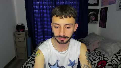 Santi online show from April 6, 10:54 pm