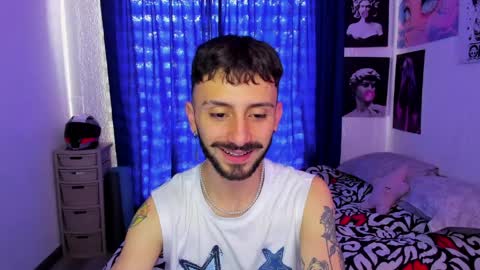 Santi online show from April 7, 3:01 pm