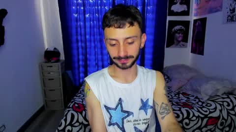 Santi online show from April 16, 9:37 pm