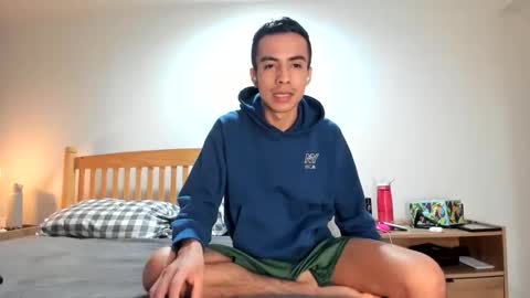 santiago0ne online show from November 8, 7:01 pm