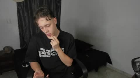 Julius Novachrono  online show from April 1, 11:46 pm