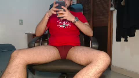 Snapshot of santiexxx chatting on June 26, 2:49 am santiexxx online show from June 26, 2:49 am