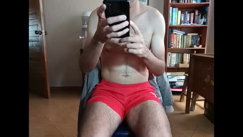 Snapshot of santifun33 chatting on January 20, 6:32 pm Santiago online show from January 20, 6:32 pm