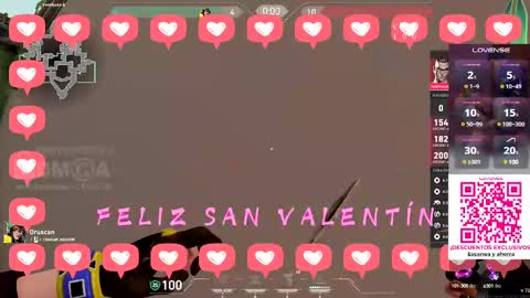 Snapshot of santiiagonavas chatting on February 14, 10:14 pm santiiagonavas online show from February 14, 10:14 pm