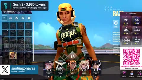 Snapshot of santiiagonavas chatting on March 7, 3:51 am santiiagonavas online show from March 7, 3:51 am