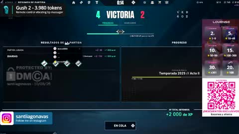 Snapshot of santiiagonavas chatting on March 11, 1:37 am santiiagonavas online show from March 11, 1:37 am