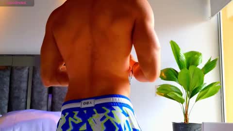 Santiago Seans online show from January 19, 2:32 pm