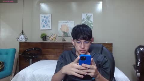 Santi online show from April 7, 12:27 pm