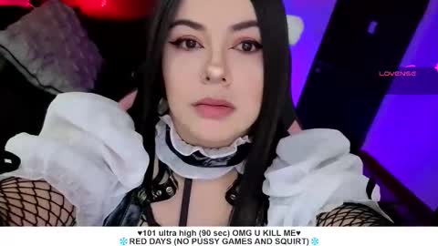 Liah Santos online show from December 5, 12:36 pm