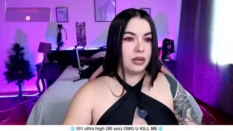 Liah Santos online show from February 13, 2:35 pm