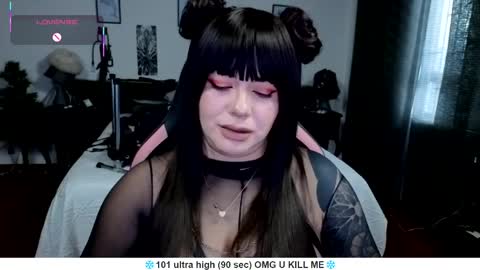 Liah Santos online show from April 11, 12:09 pm