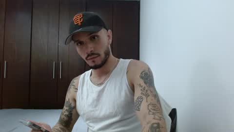 Santy Torres online show from May 18, 3:57 am