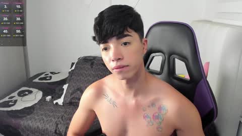 Snapshot of santy7u7 chatting on December 8, 4:39 pm Mr. Santiago online show from December 8, 4:39 pm