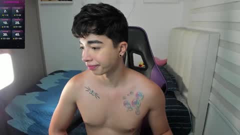 Snapshot of santy7u7 chatting on September 11, 1:22 pm Mr. Santiago online show from September 11, 1:22 pm