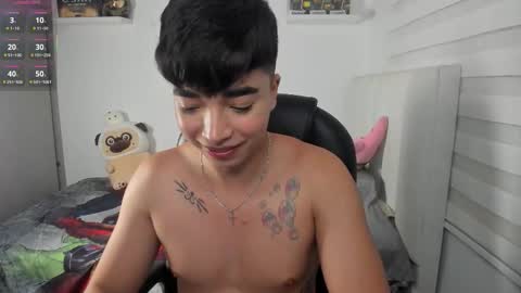 Mr. Santiago online show from February 13, 1:29 pm