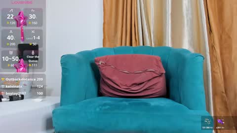 Santiago Carrington online show from January 9, 11:56 pm