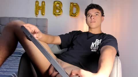 santy_stump online show from January 14, 9:09 pm