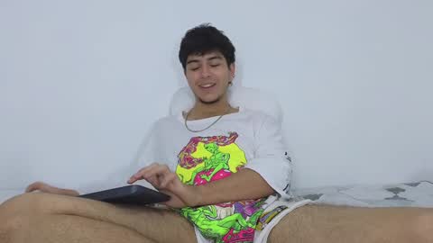 santybig18 online show from January 7, 8:56 am