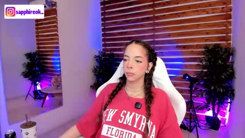 Valerin online show from May 15, 1:12 am