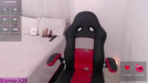 Snapshot of sara_bella1 chatting on February 13, 1:50 am Im Angelica My pleasure in your hands Give me more vibrations and make me cum PVT IS OPEN online show from February 13, 1:50 am