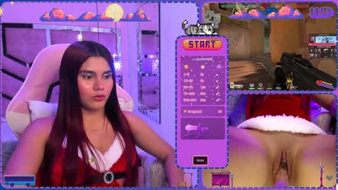 Sara online show from December 6, 12:23 am