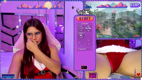 Sara online show from December 11, 12:23 am