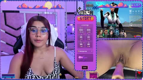 Sara online show from January 4, 8:48 pm