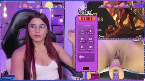 Sara online show from January 11, 8:32 pm