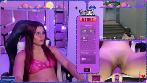 Sara online show from January 15, 8:58 pm