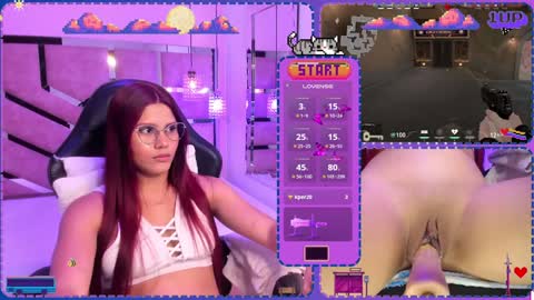 Sara online show from January 24, 9:26 pm