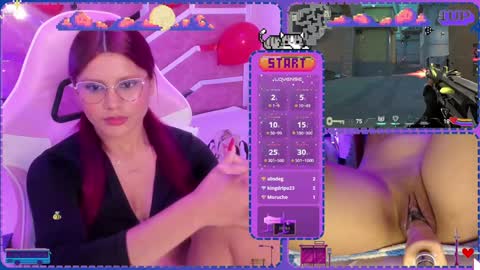 Sara online show from February 7, 12:31 am