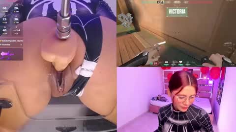 Sara online show from February 13, 9:17 pm