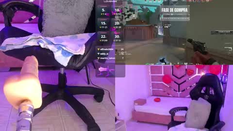 Sara online show from February 16, 12:08 am