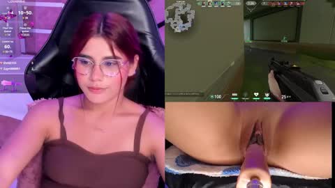 Sara online show from February 18, 12:26 am