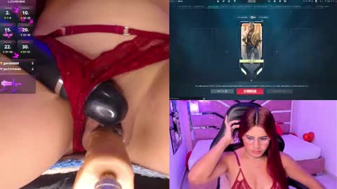 Sara online show from February 21, 2:06 am