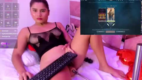 Sara online show from February 27, 11:48 pm