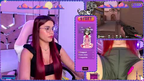 Sara online show from March 6, 12:32 am