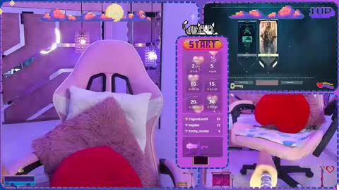 Sara online show from March 8, 1:39 am