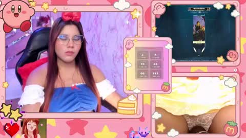 Sara online show from October 2, 9:55 pm