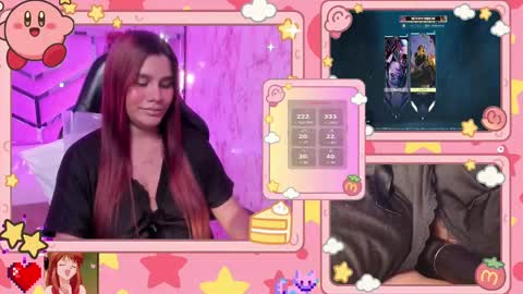 Sara online show from October 6, 9:45 pm