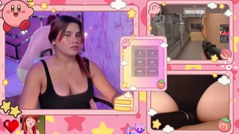 Sara online show from October 7, 9:34 pm