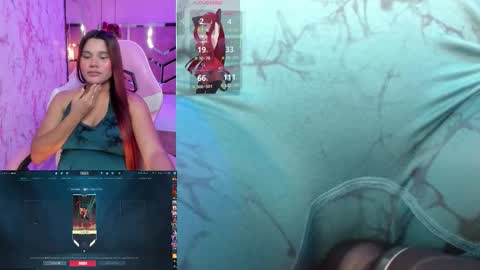 Sara online show from October 17, 9:28 pm