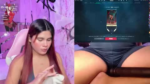 Sara online show from October 23, 9:57 pm