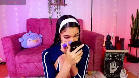 Sara Jhonson  online show from May 26, 1:12 am