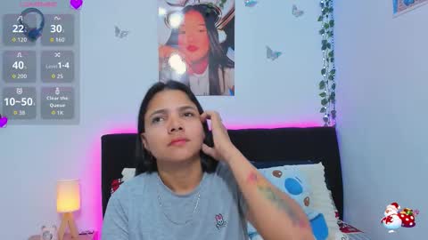 Sara Mendez online show from February 21, 8:21 pm