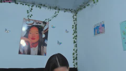 Sara Mendez online show from March 8, 1:03 am