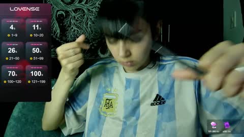 Sara online show from December 26, 3:59 am